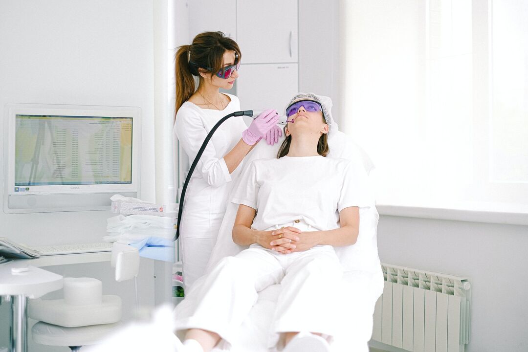 rejuvenescimento facial a laser