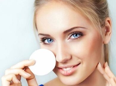 Loção para rejuvenescimento