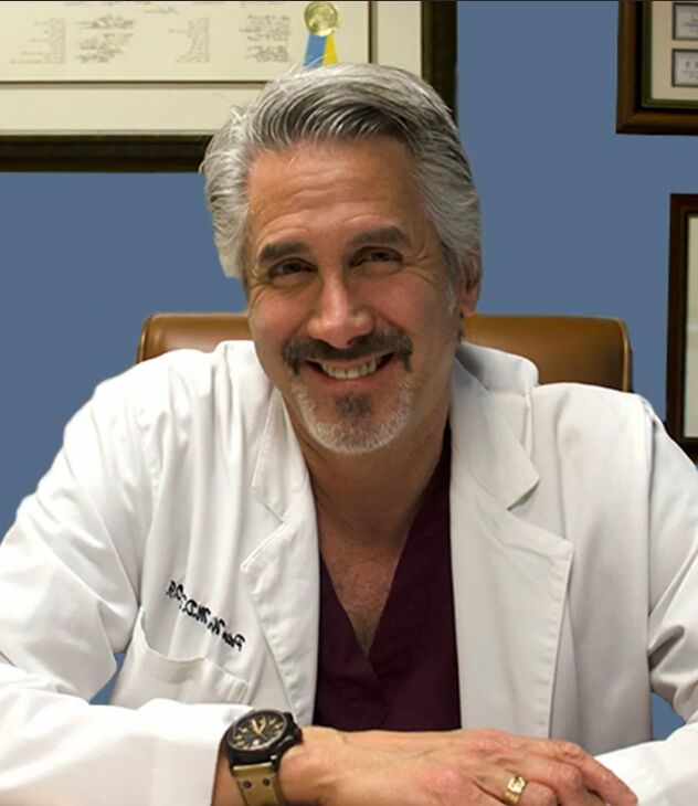 Médico dermatologista Guilherme